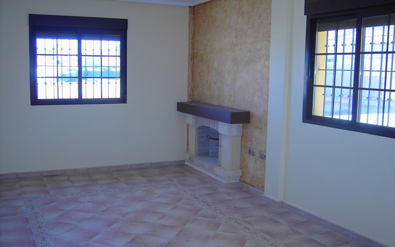 New Build - Villa - Hondón de las Nieves