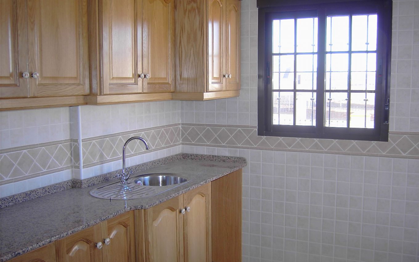 New Build - Villa - Hondón de las Nieves
