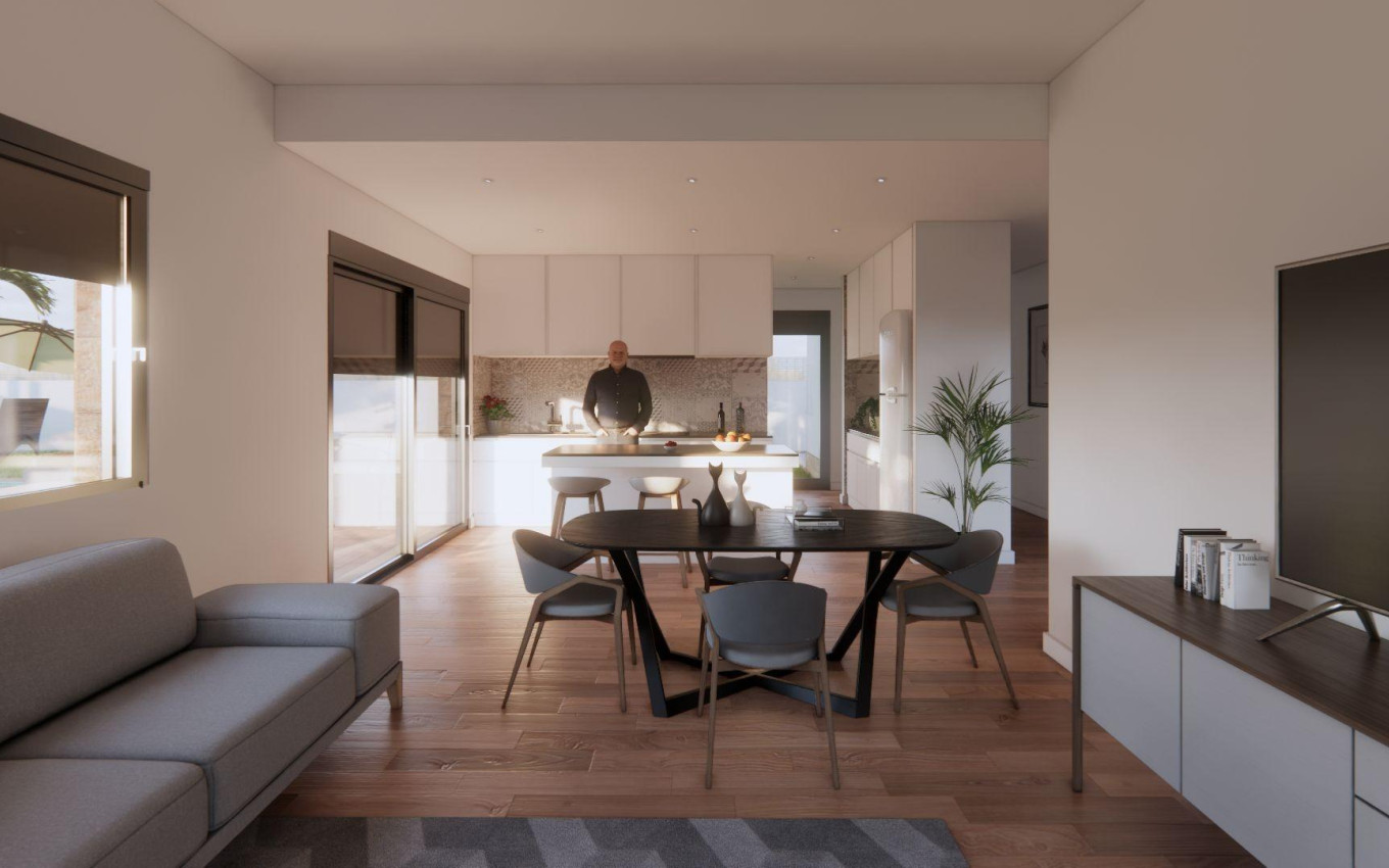 New Build - Villa - Jacarilla - Vistabella