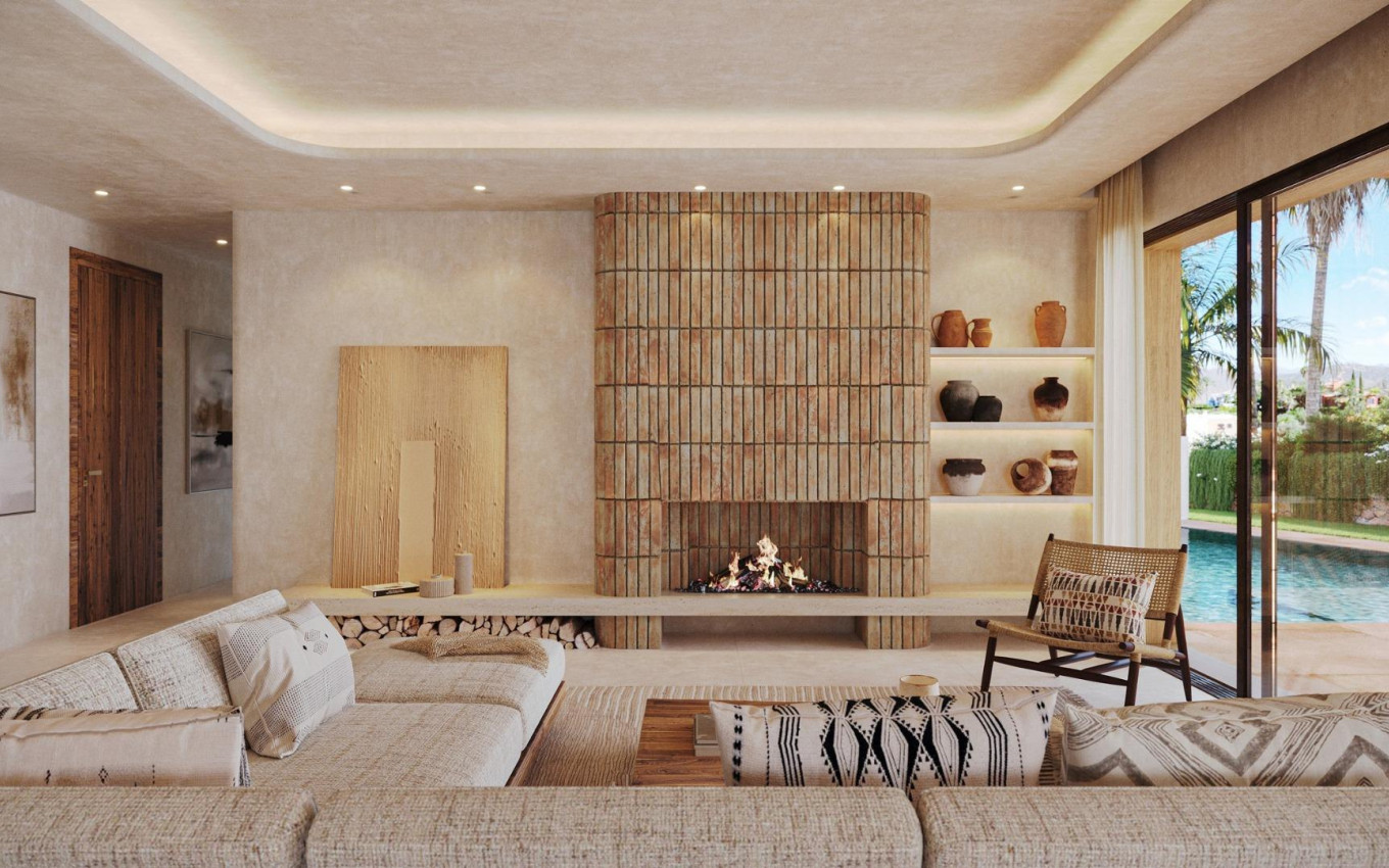 New Build - Villa - Jávea Xàbia - Valle del Sol