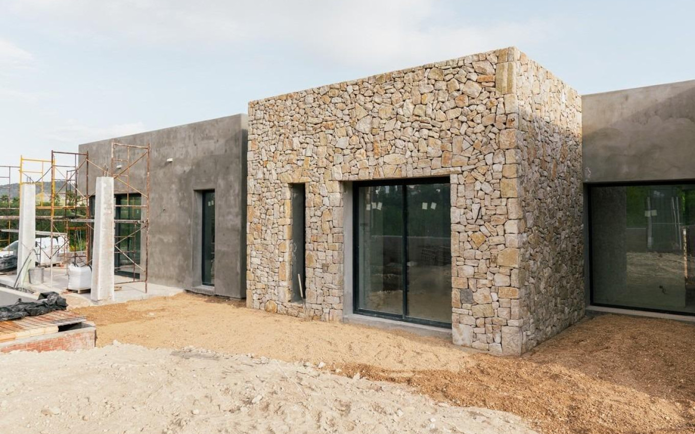 New Build - Villa - Jávea Xàbia - Valle del Sol