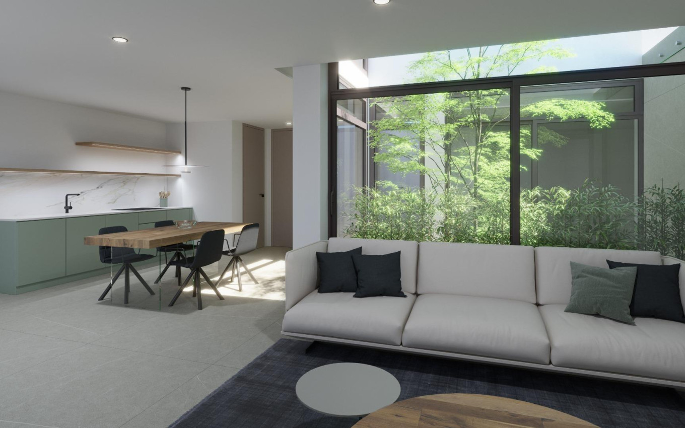 New Build - Villa - La Nucia - Coblanca