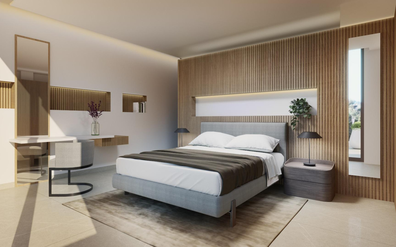 New Build - Villa - La Nucia - Coblanca