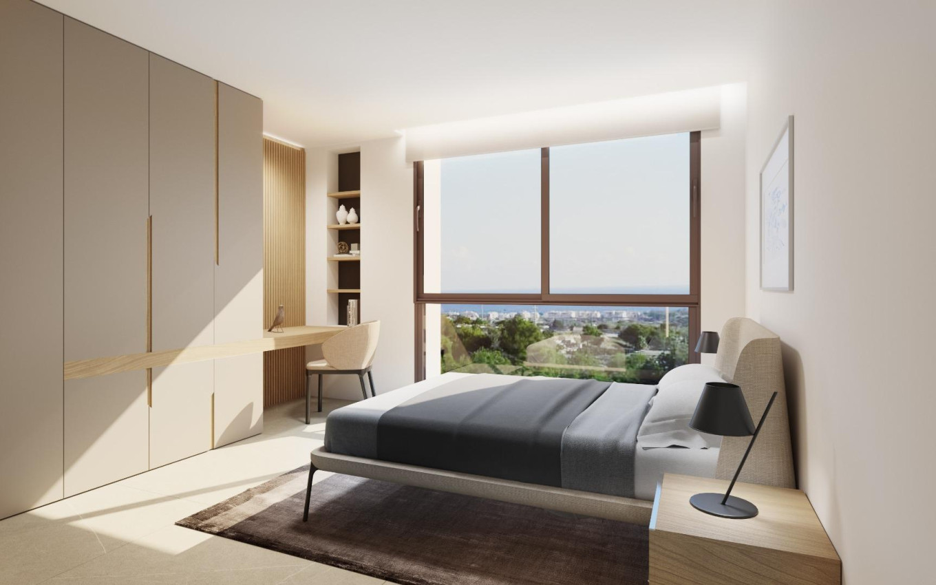New Build - Villa - La Nucia - Coblanca