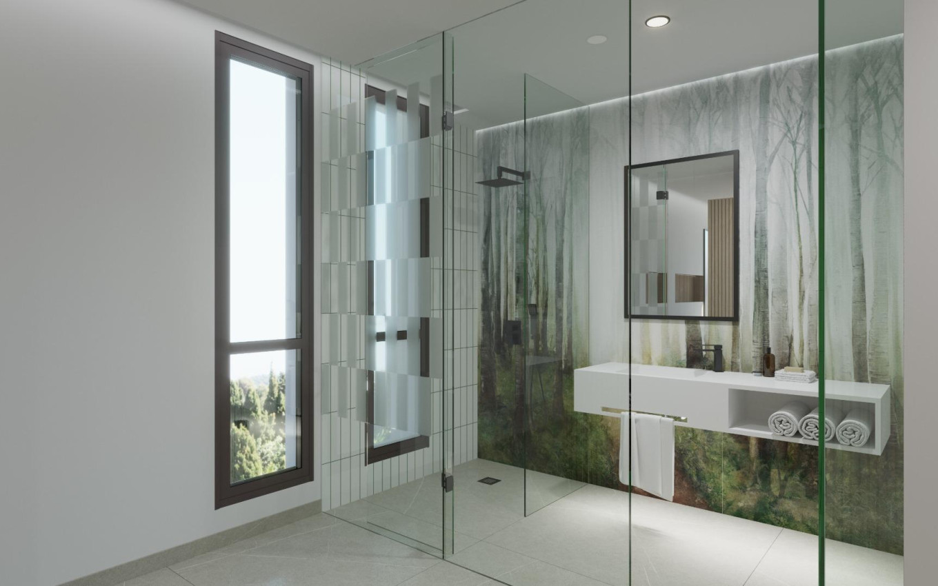 New Build - Villa - La Nucia - Coblanca