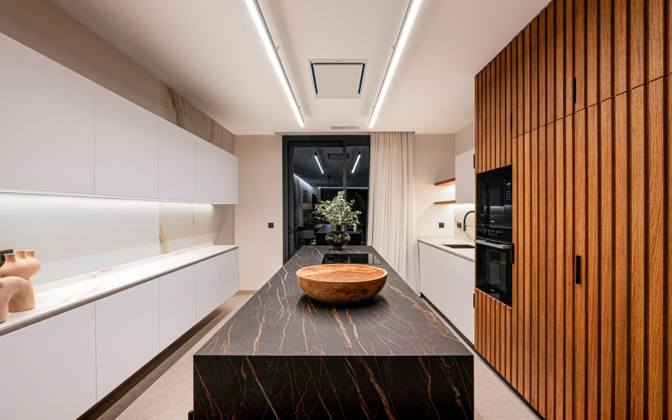 New Build - Villa - La Nucia - Coblanca