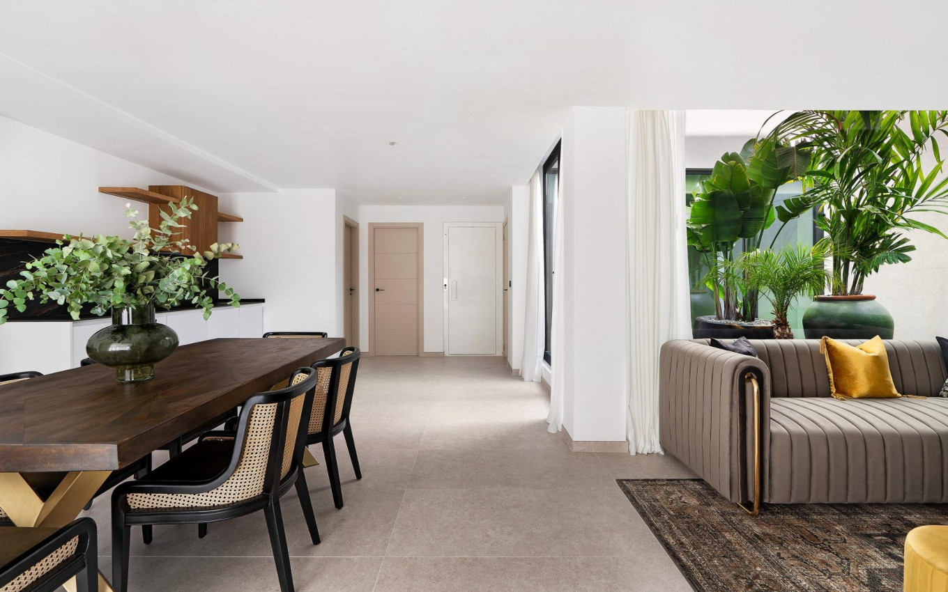 New Build - Villa - La Nucia - Coblanca