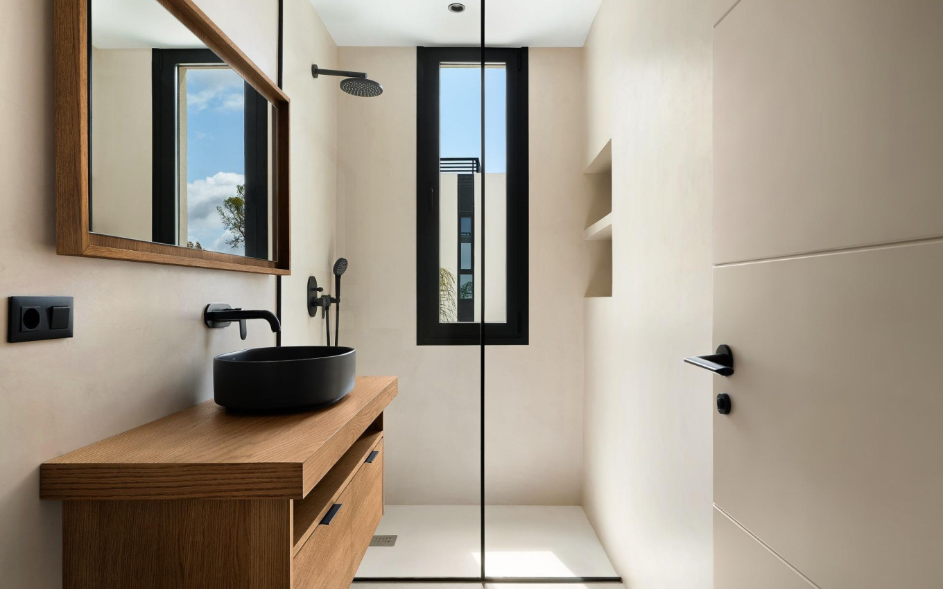 New Build - Villa - La Nucia - Coblanca
