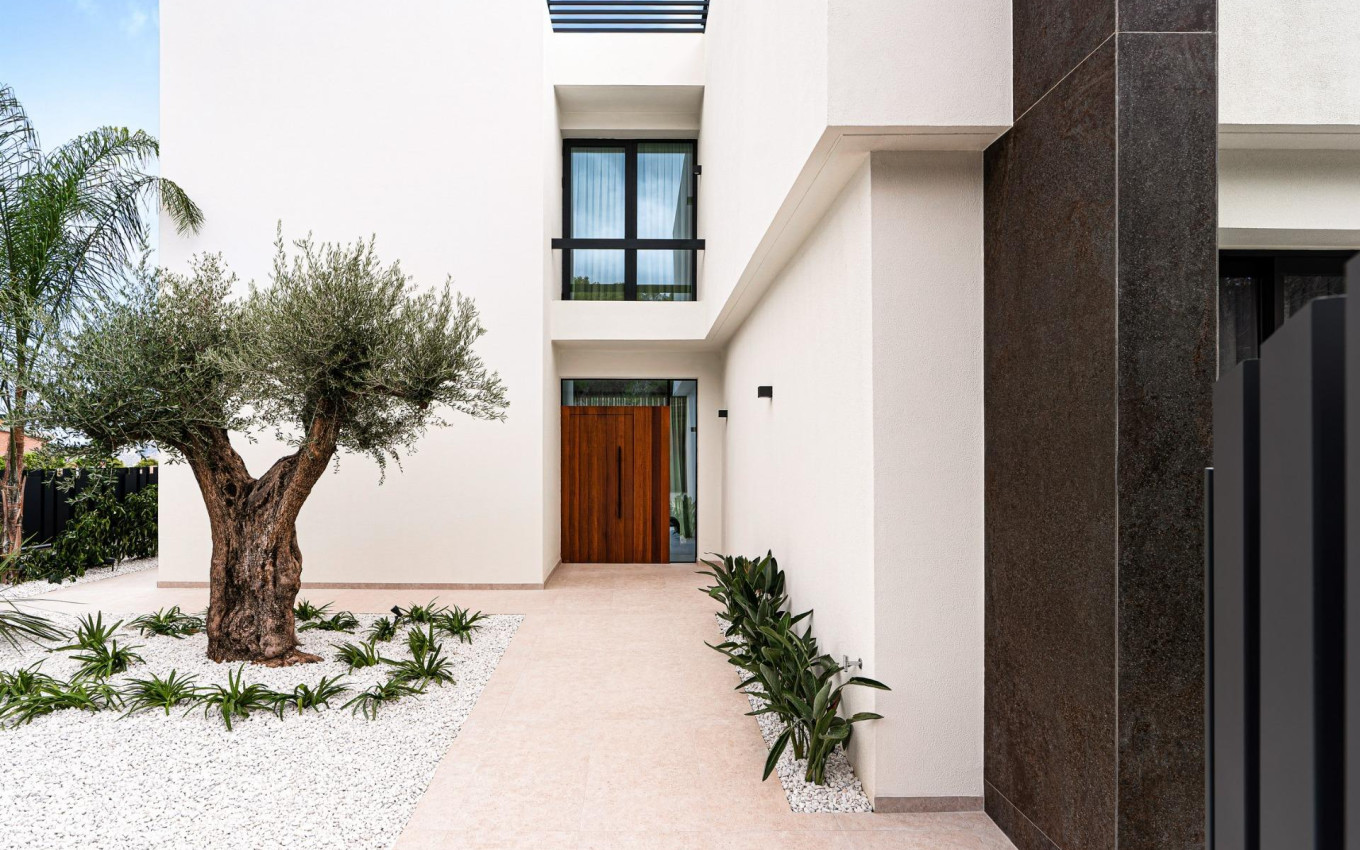 New Build - Villa - La Nucia - Coblanca