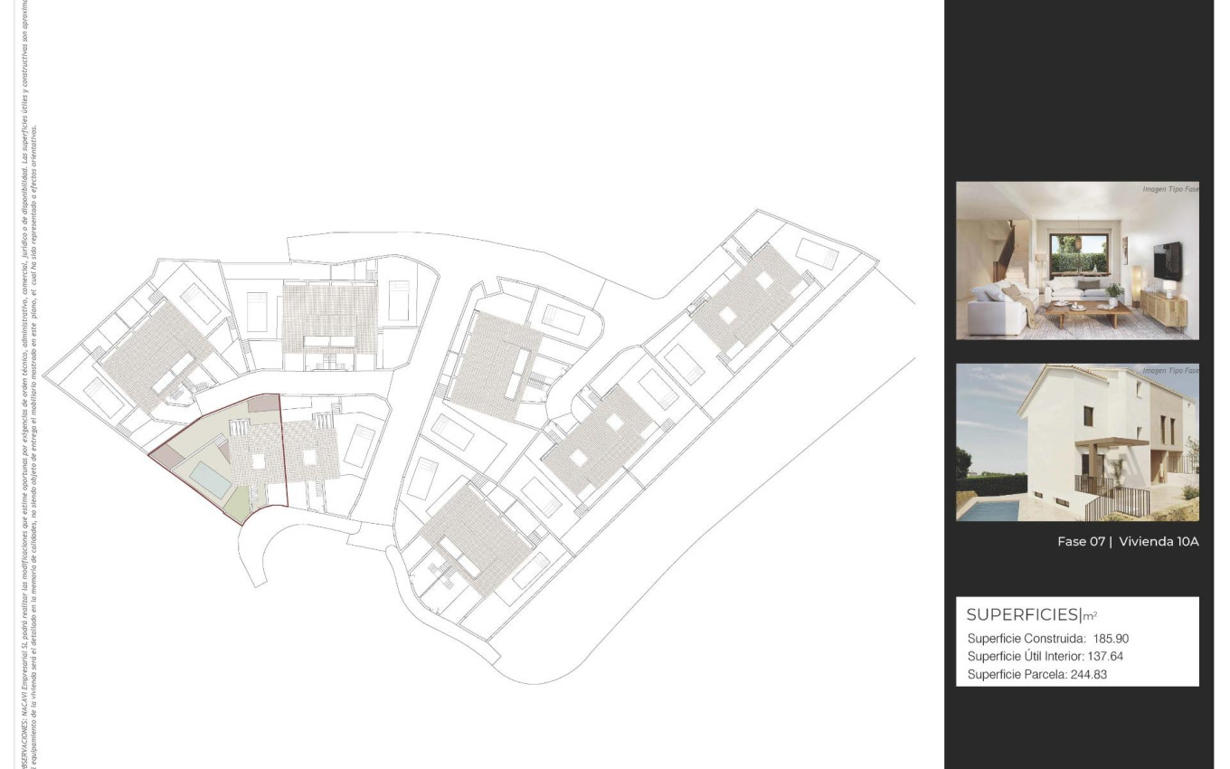 New Build - Villa - La Nucia - Don Mar
