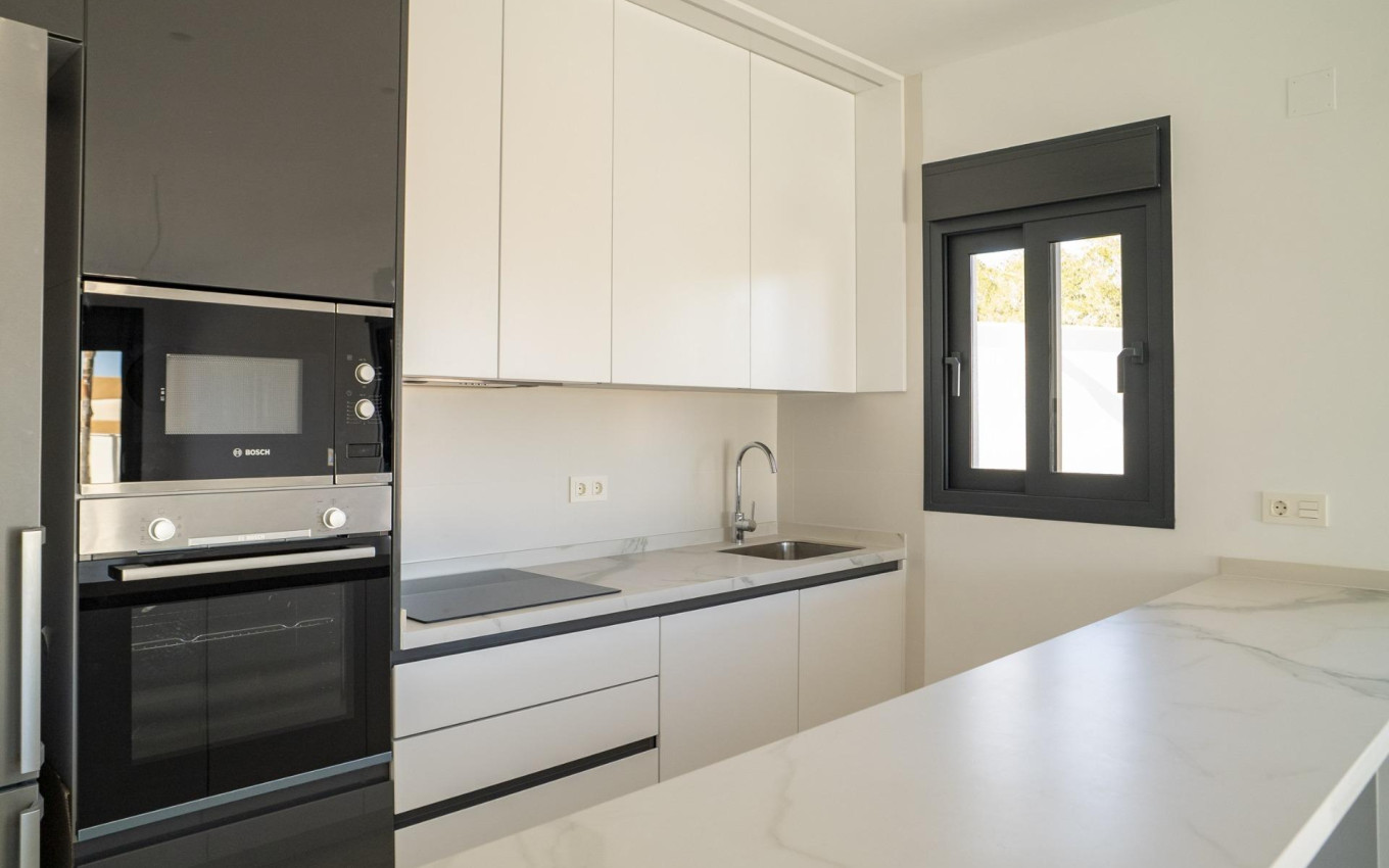 New Build - Villa - La Nucia - Urb. Don Mar