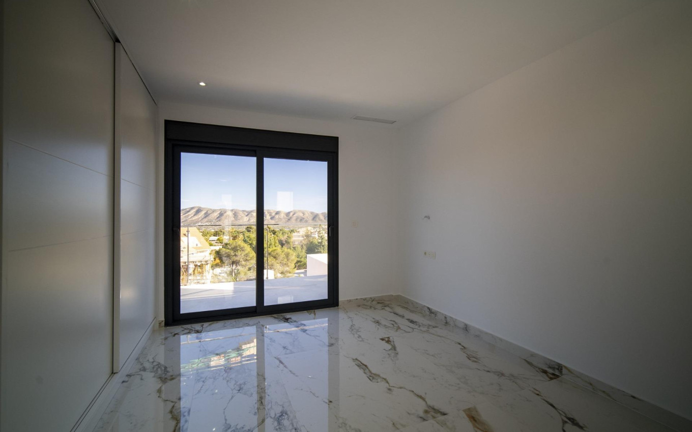 New Build - Villa - La Nucia - Urb. Don Mar