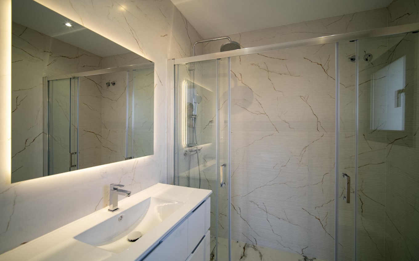 New Build - Villa - La Nucia - Urb. Don Mar