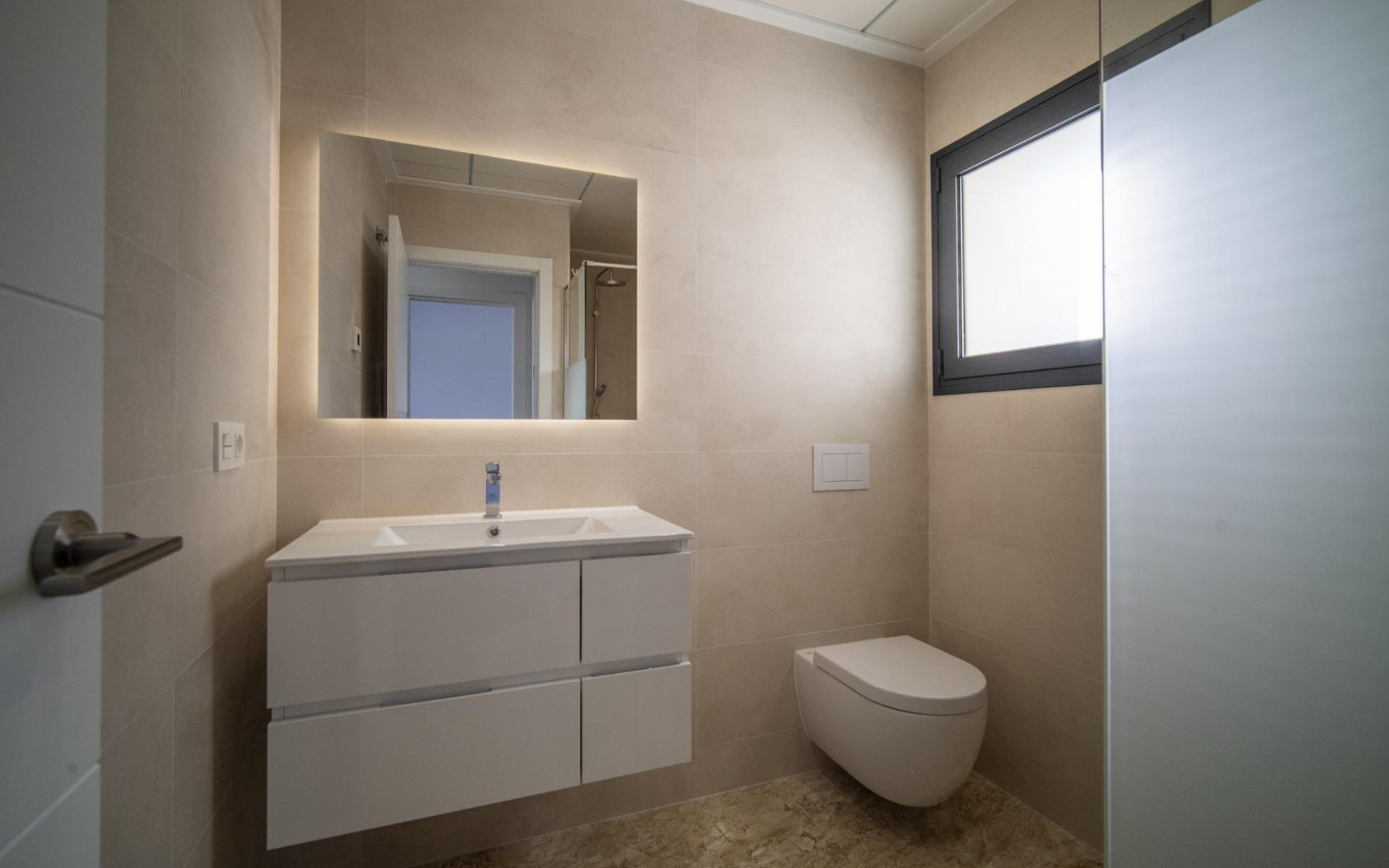 New Build - Villa - La Nucia - Urb. Don Mar