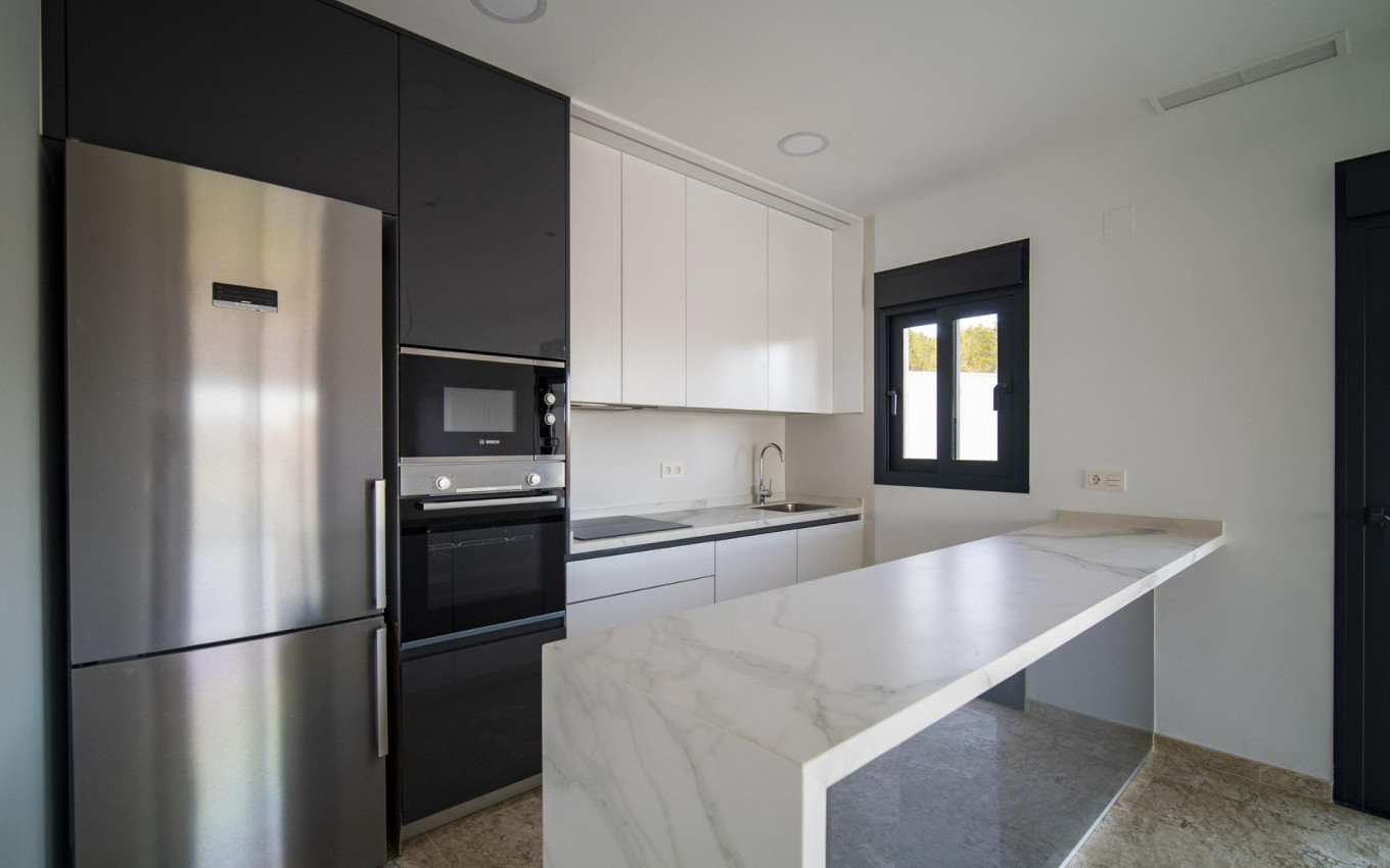 New Build - Villa - La Nucia - Urb. Don Mar