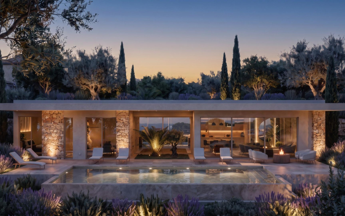 New Build - Villa - La Romana - Los Joveres