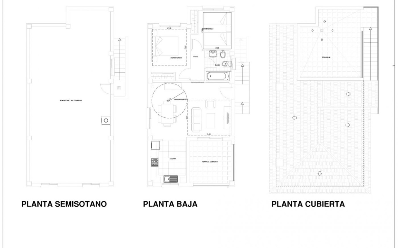 New Build - Villa - La Romana - Villas de la Romana