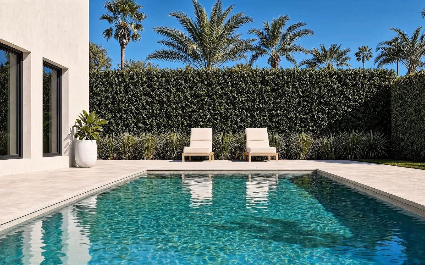 New Build - Villa - Lorca - Jardines de Almenara