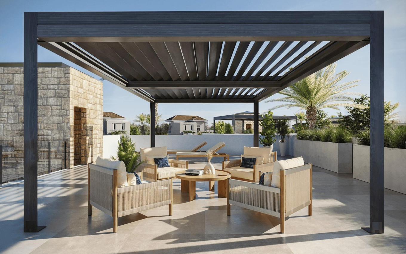 New Build - Villa - Lorca - Jardines de Almenara