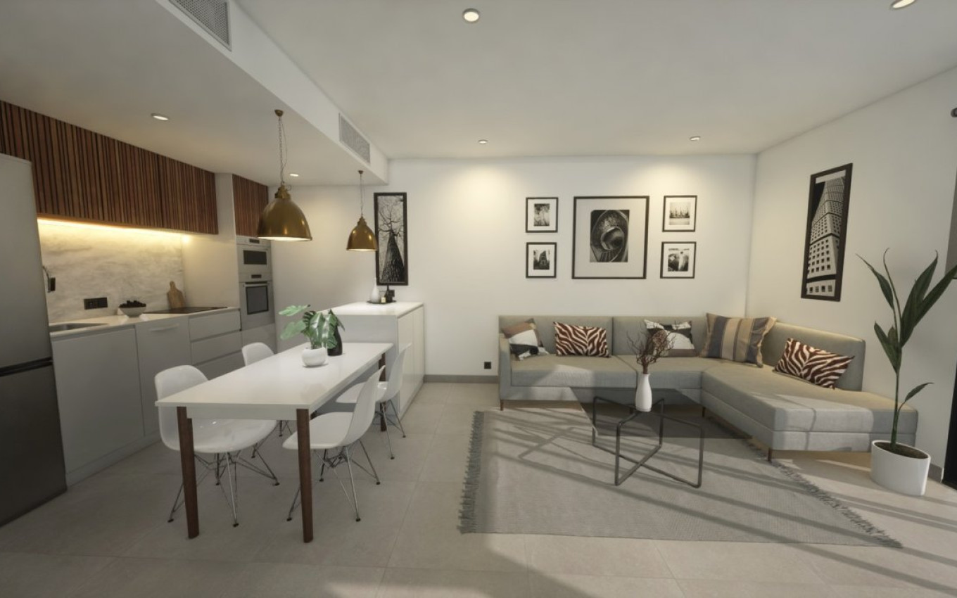 New Build - Villa - Los Alcázares - La Concha