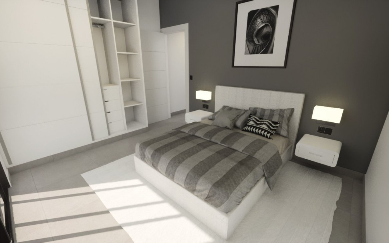 New Build - Villa - Los Alcázares - La Concha