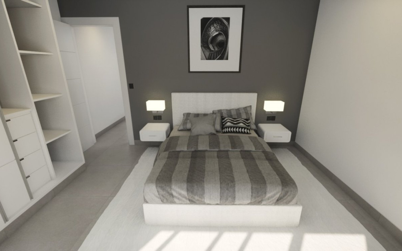 New Build - Villa - Los Alcázares - La Concha