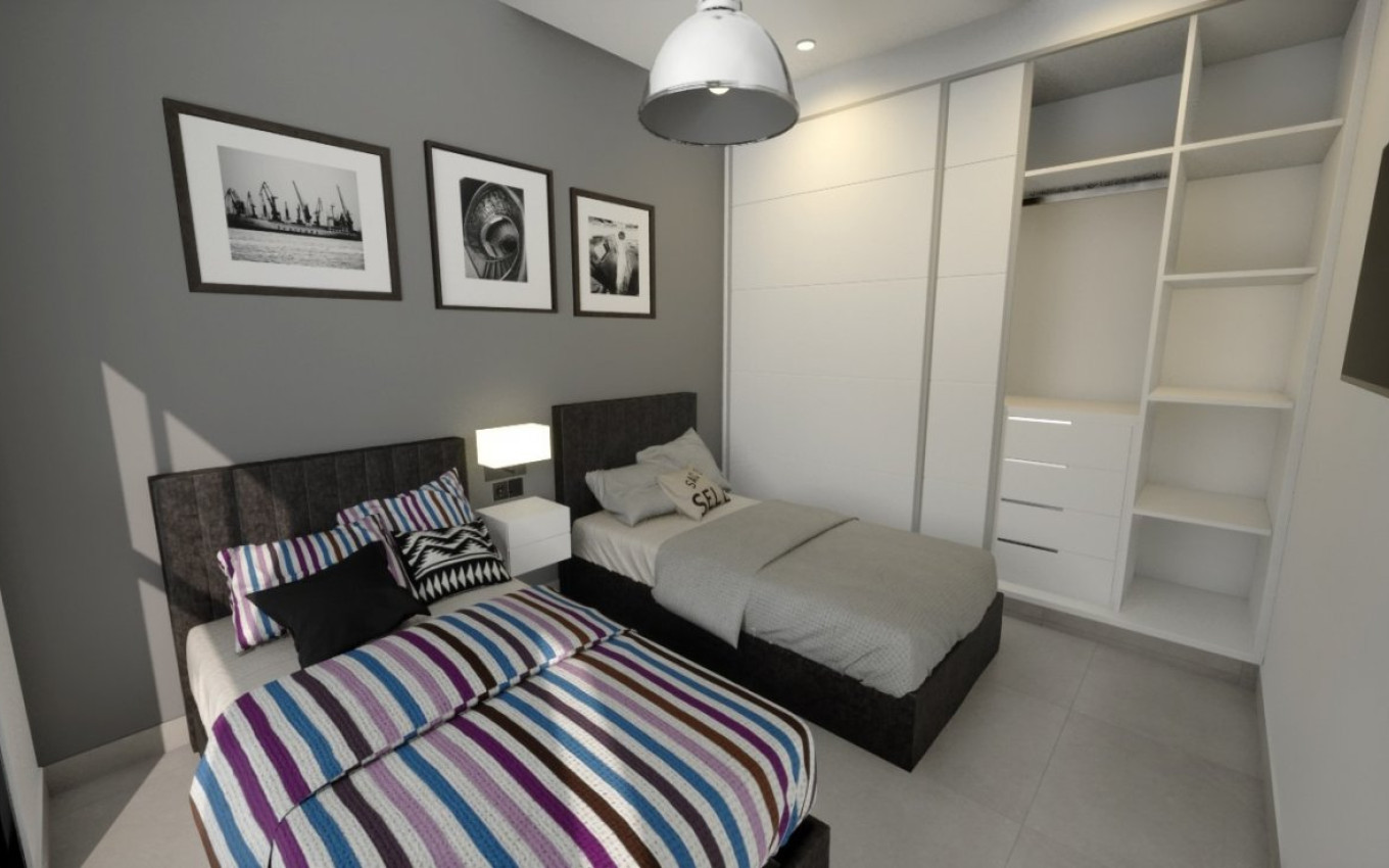 New Build - Villa - Los Alcázares - La Concha