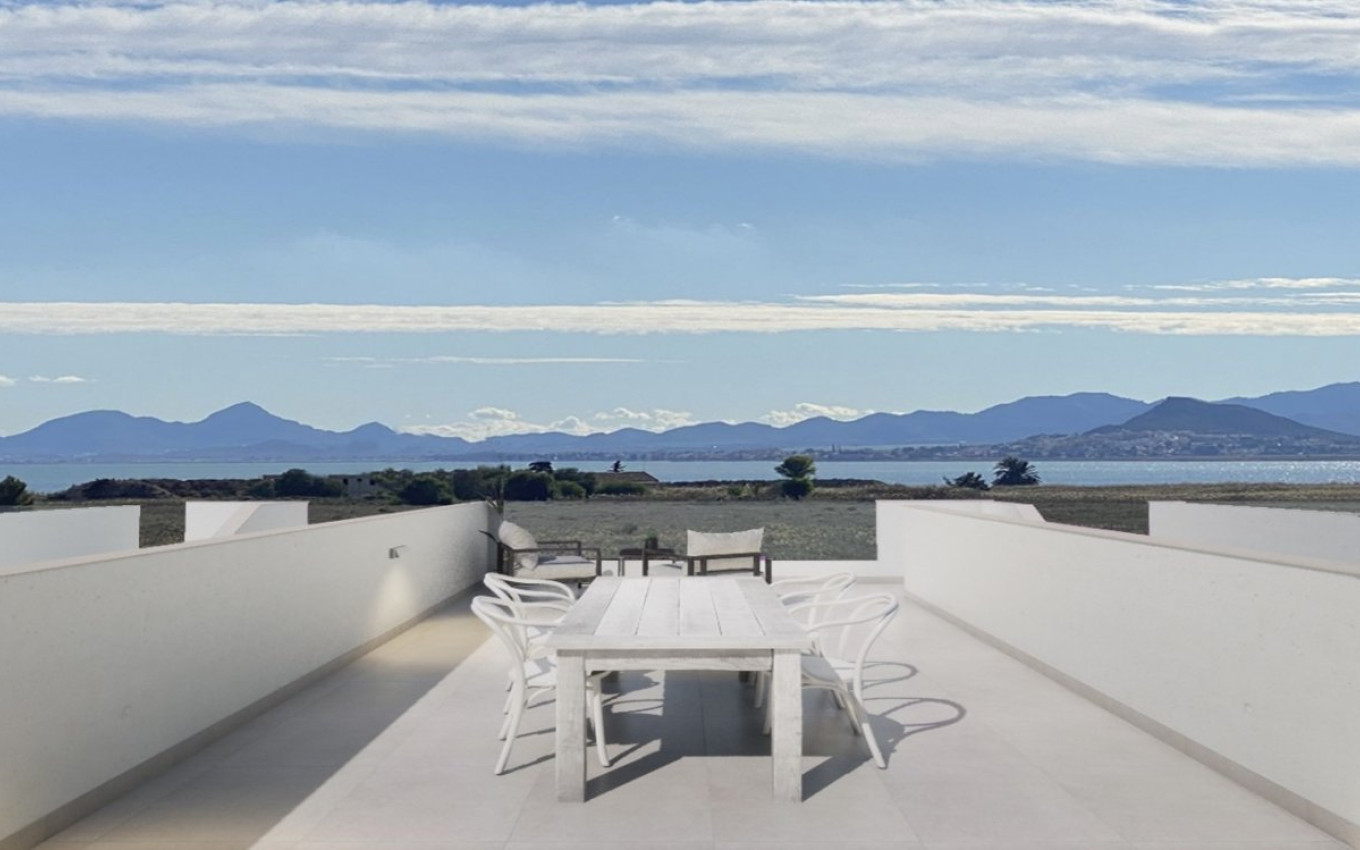 New Build - Villa - Los Alcázares - La Concha