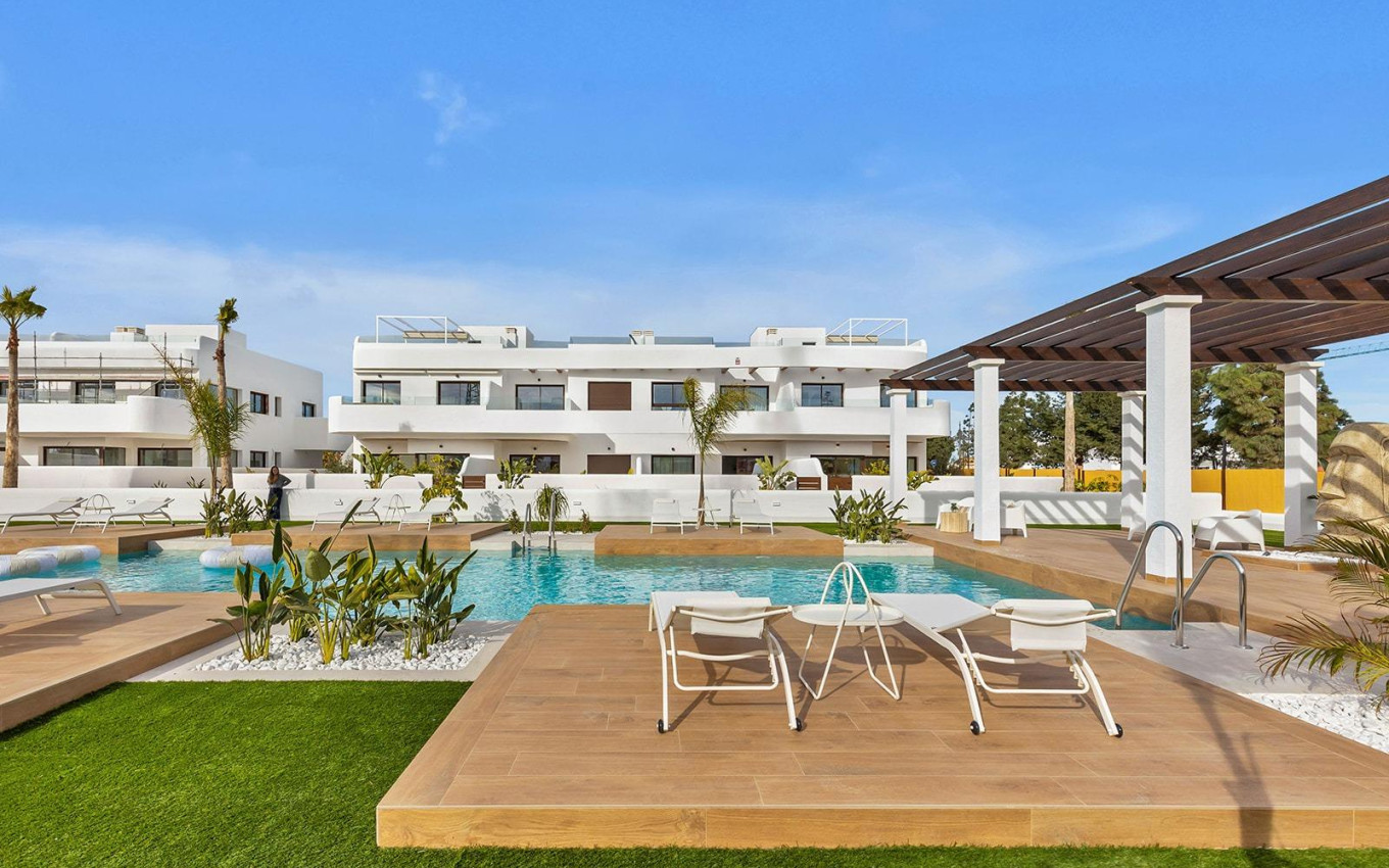 New Build - Villa - Los Alcázares - La Serena Golf