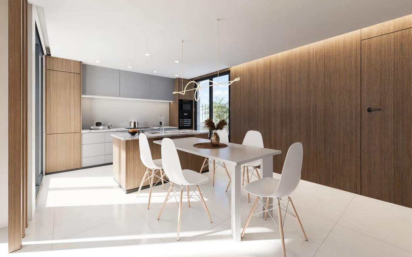 New Build - Villa - Los Alcázares - Lomas Del Rame