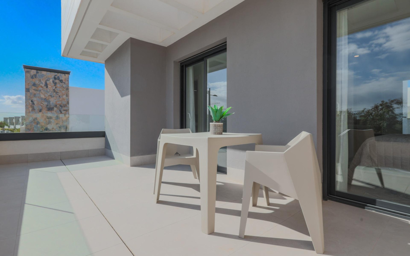 New Build - Villa - Los Alcázares - Santa Rosalia Lake and Life Resort