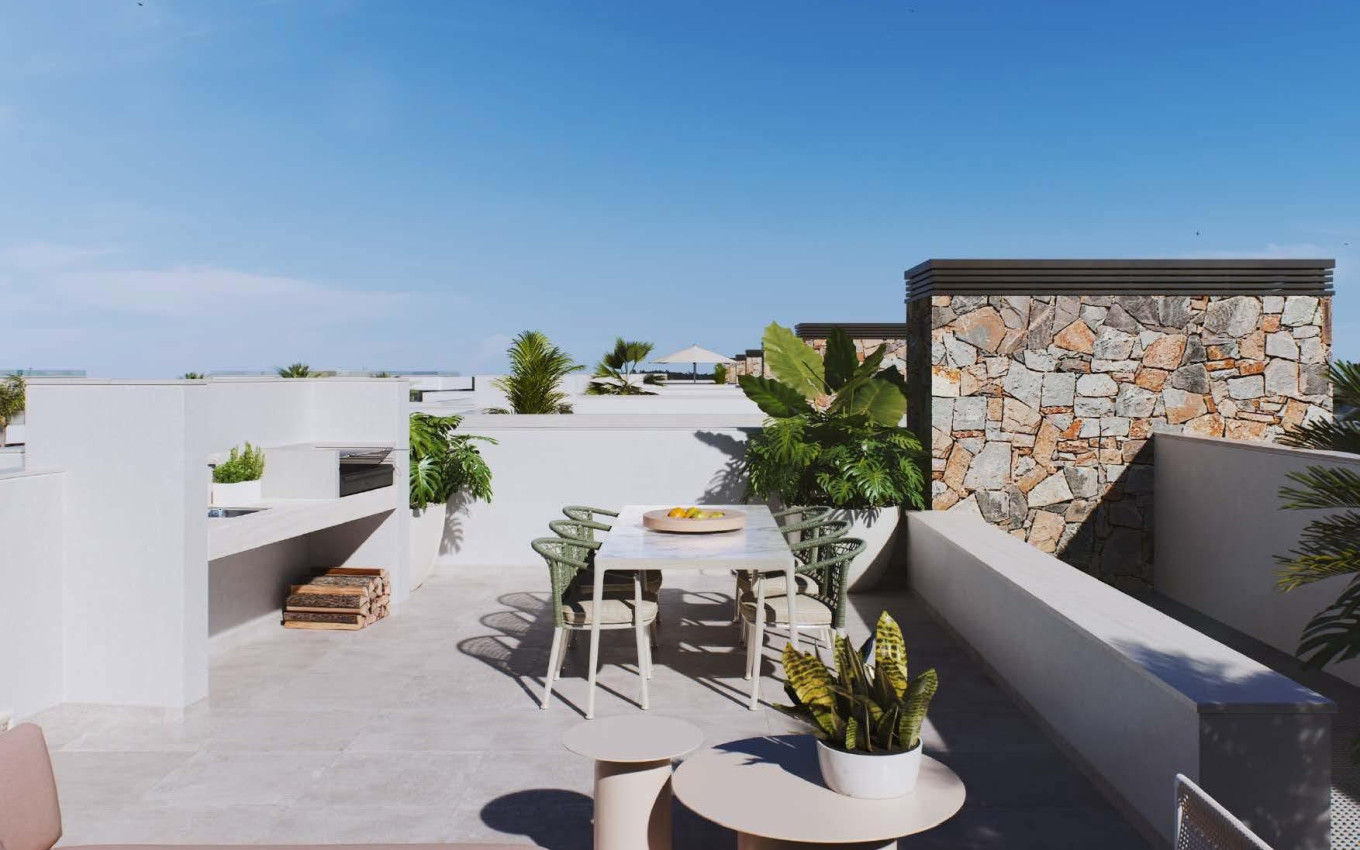 New Build - Villa - Los Alcázares - Santa Rosalia Lake and Life Resort