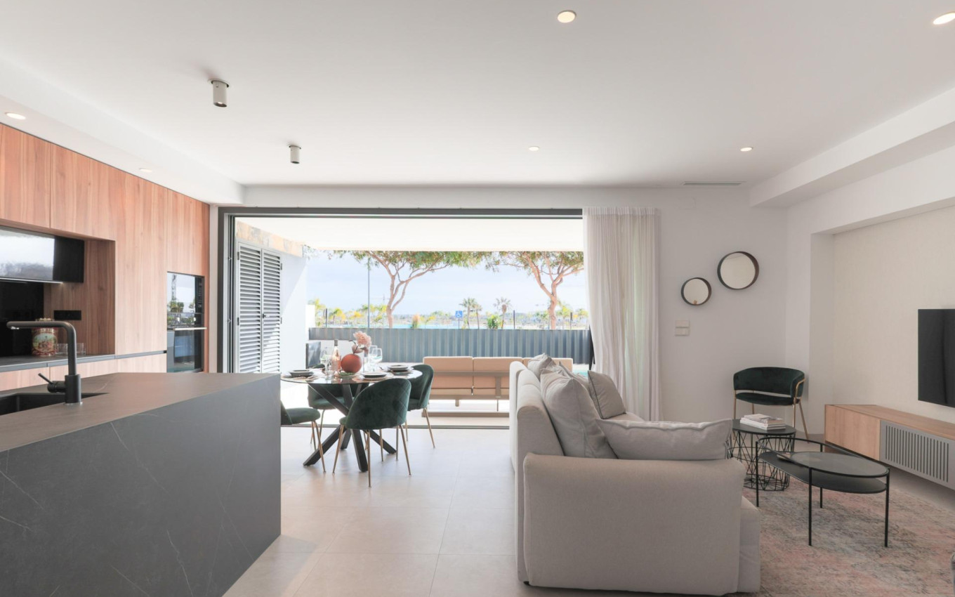New Build - Villa - Los Alcázares - Santa Rosalia Lake and Life Resort