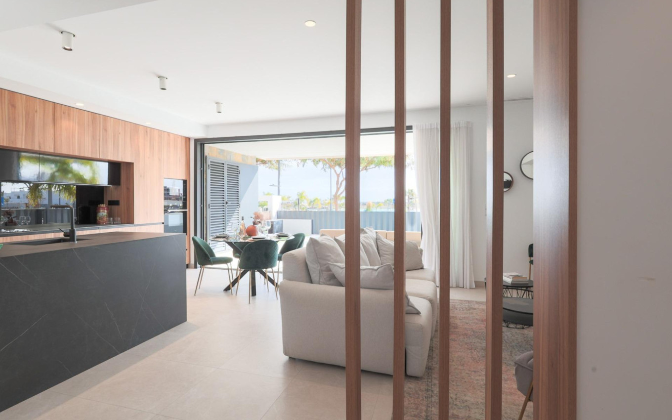 New Build - Villa - Los Alcázares - Santa Rosalia Lake and Life Resort