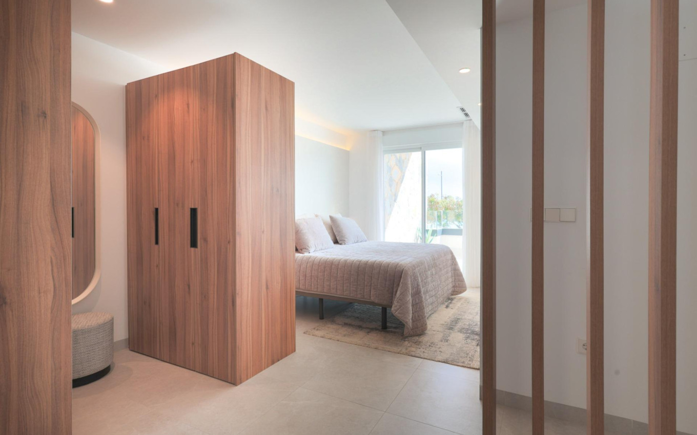 New Build - Villa - Los Alcázares - Santa Rosalia Lake and Life Resort