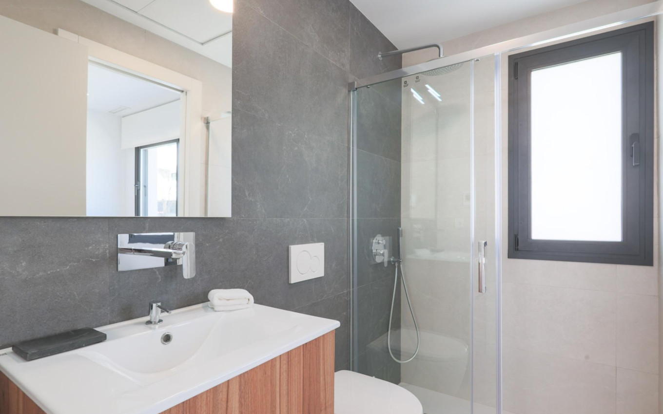 New Build - Villa - Los Alcázares - Santa Rosalia Lake and Life Resort