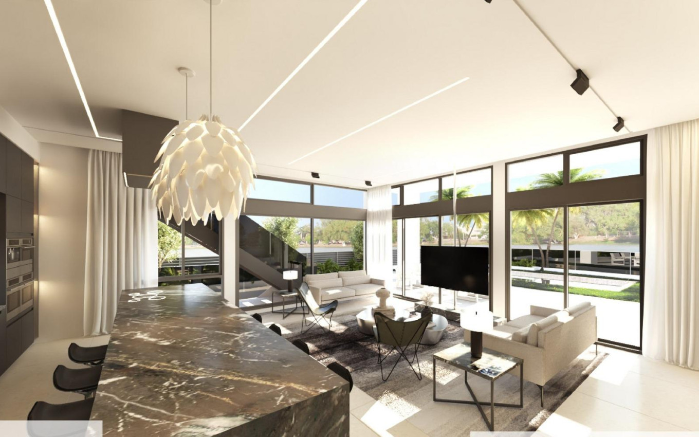 New Build - Villa - Los Alcázares - Santa Rosalia Lake and Life Resort