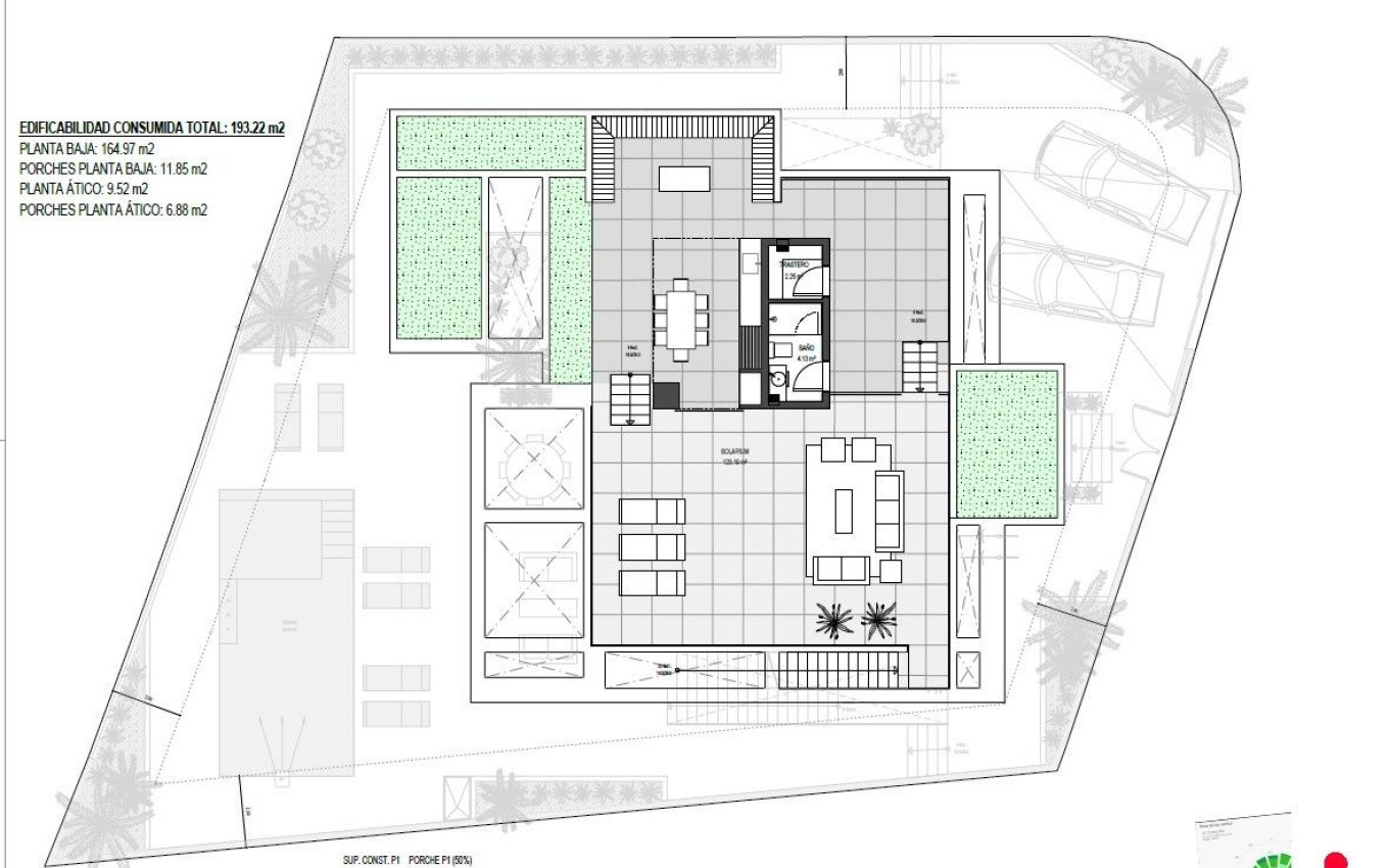 New Build - Villa - Los Alcázares - Santa Rosalia Lake and Life Resort