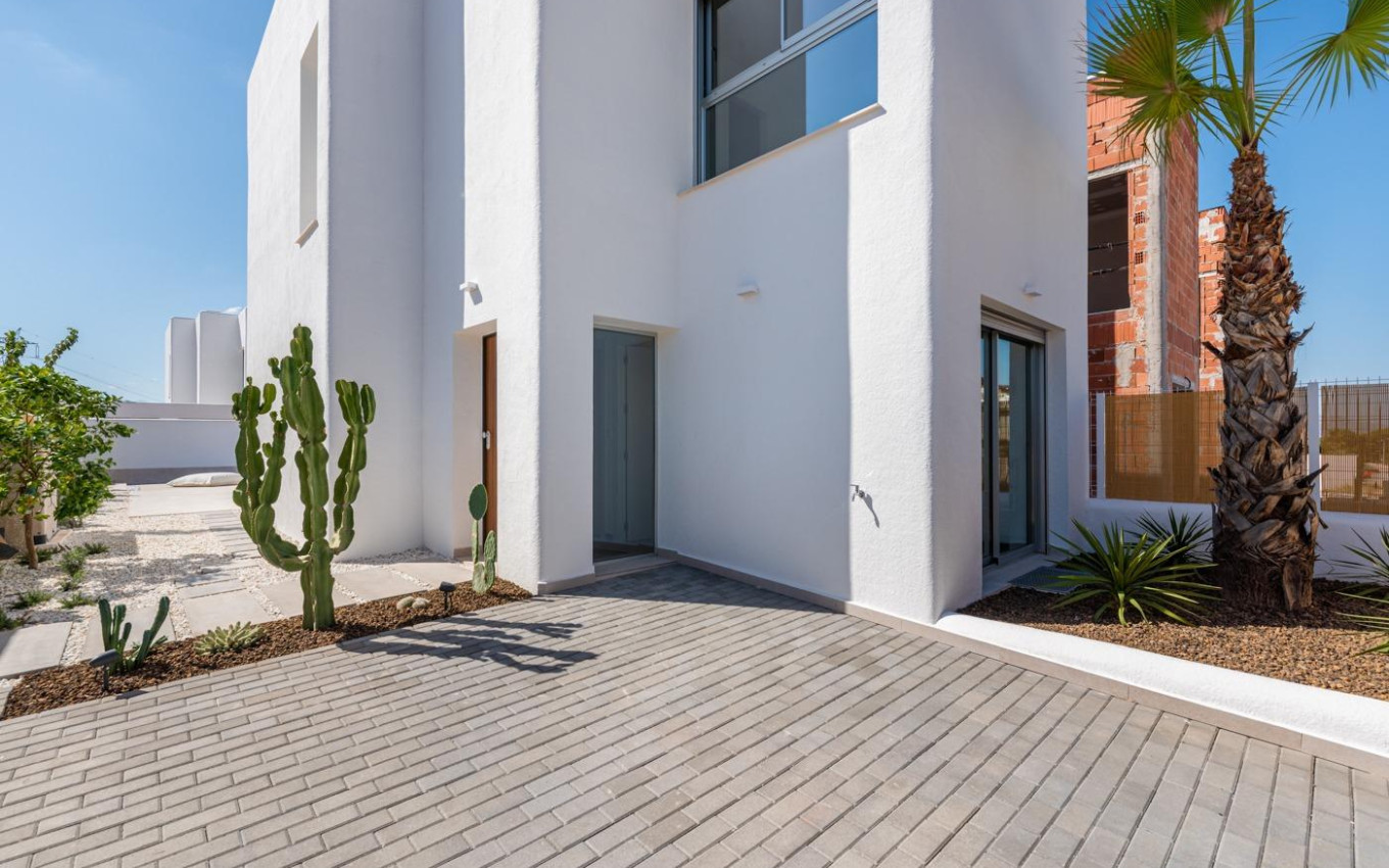 New Build - Villa - Los Alcázares - Serena Golf