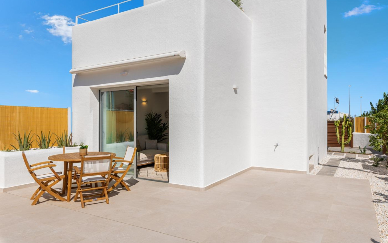 New Build - Villa - Los Alcázares - Serena Golf