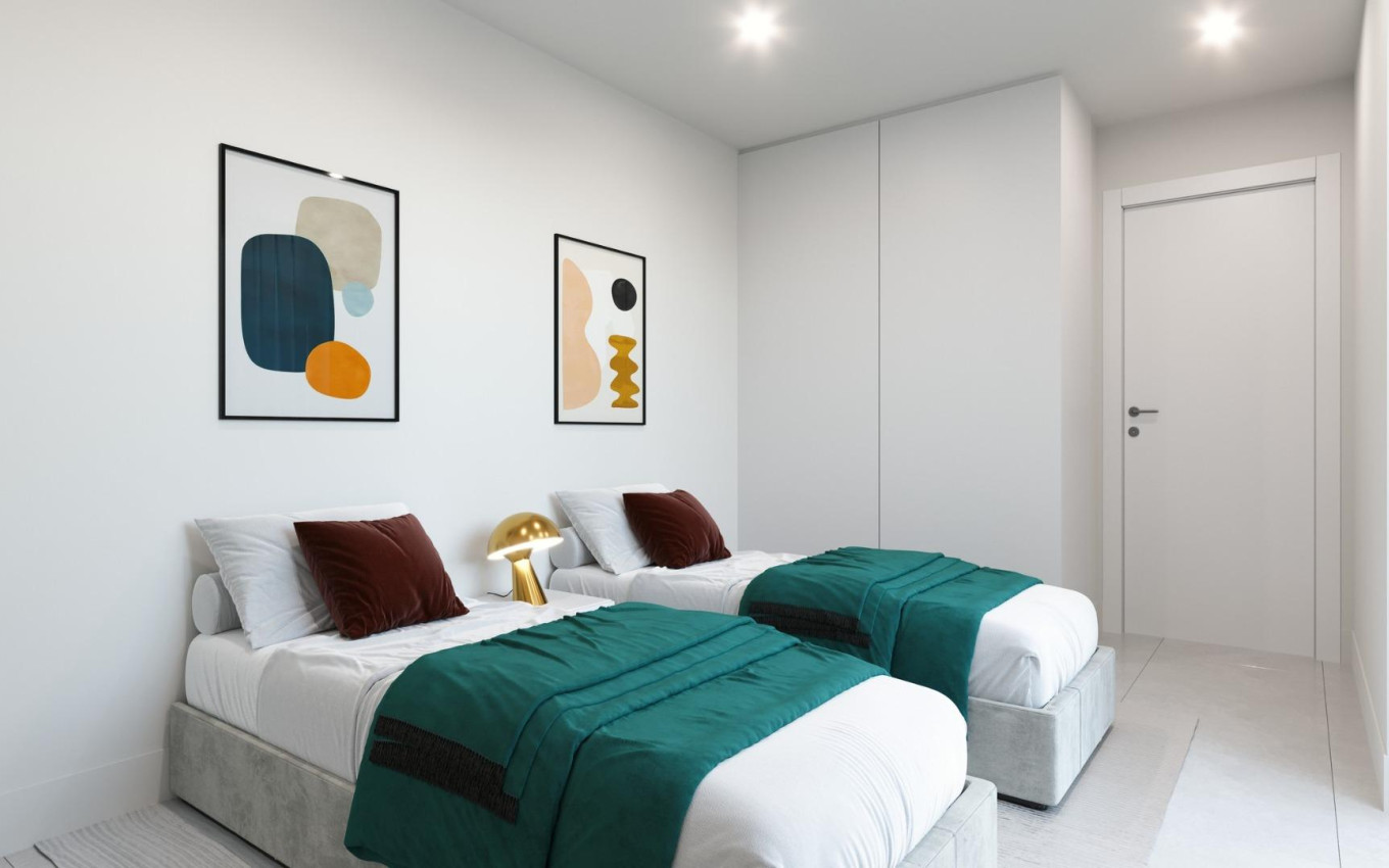 New Build - Villa - Los Alcázares - Serena Golf