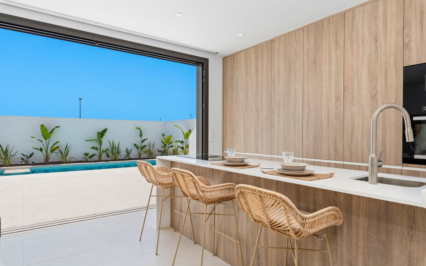 New Build - Villa - Los Alcázares - Serena Golf