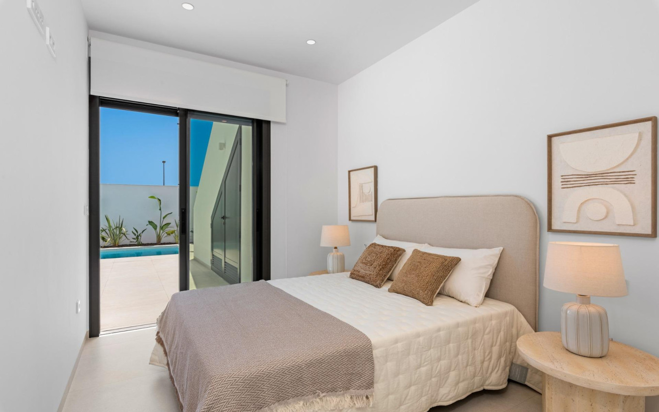 New Build - Villa - Los Alcázares - Serena Golf