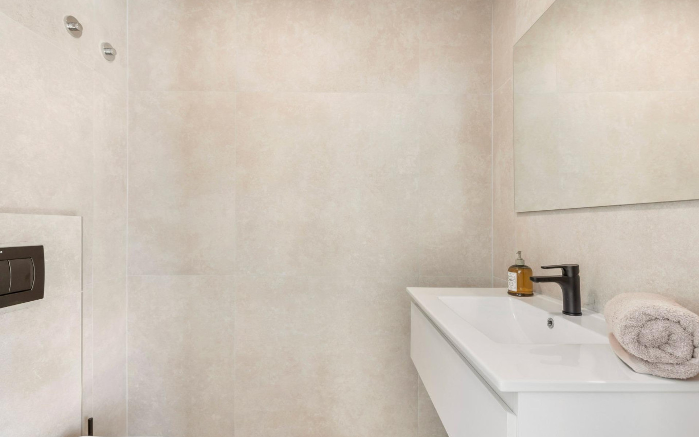 New Build - Villa - Los Alcázares - Serena Golf