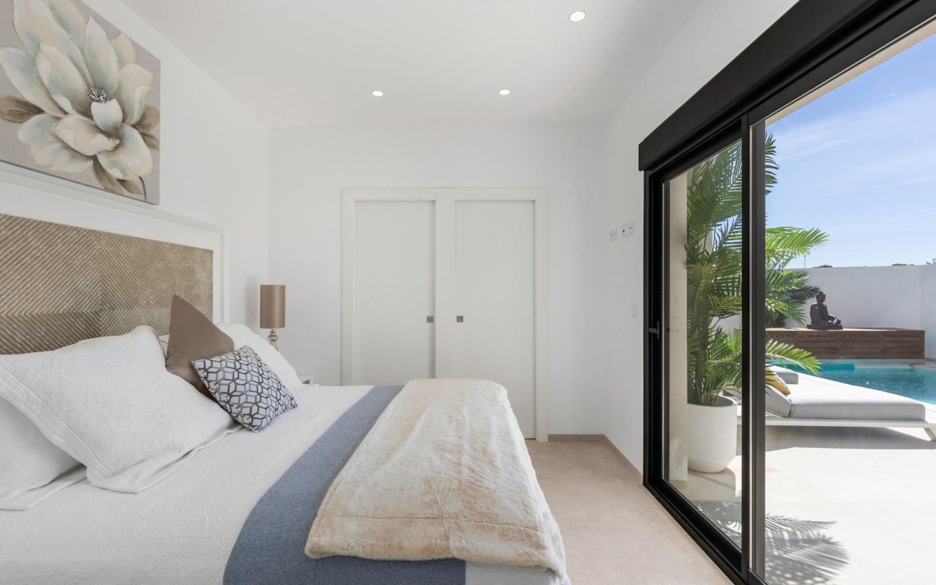 New Build - Villa - Los Alcázares - Serena Golf