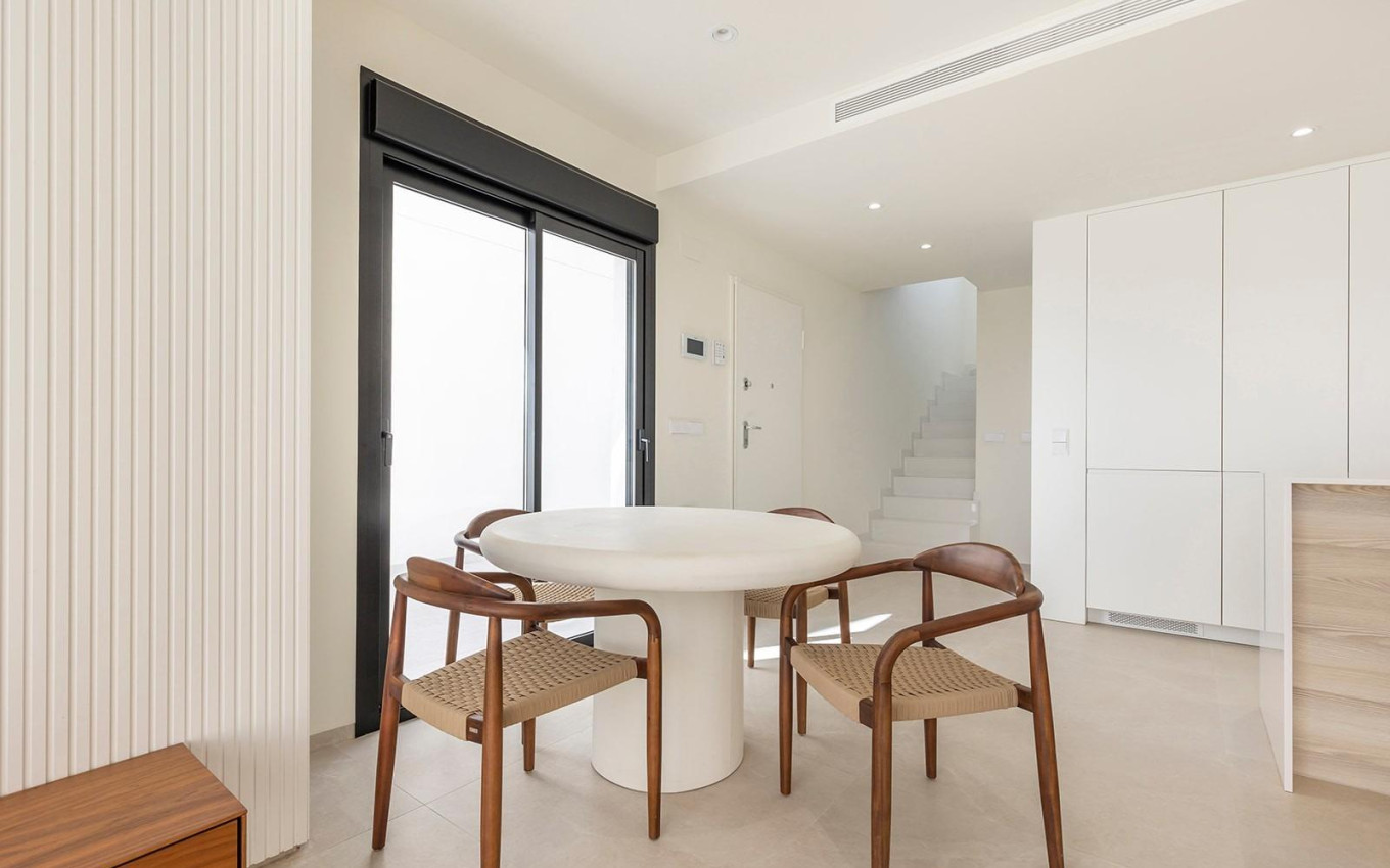 New Build - Villa - Los Alcázares - Serena Golf