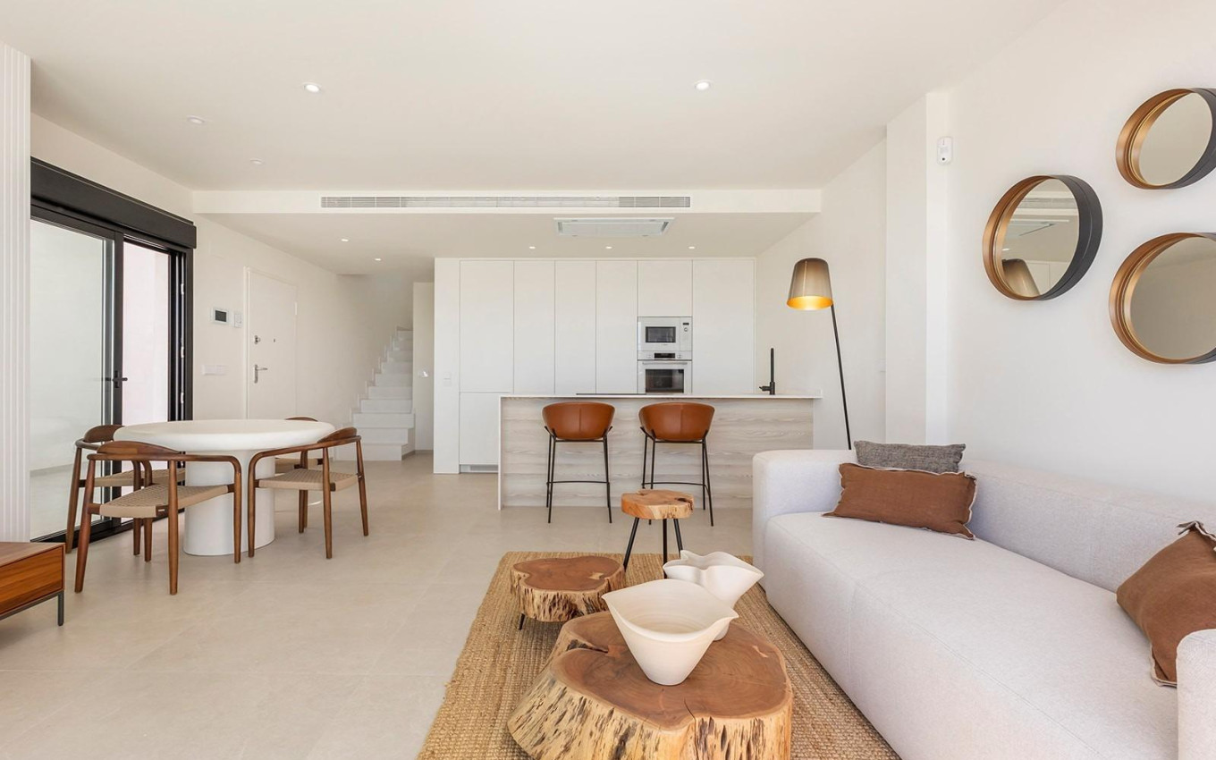 New Build - Villa - Los Alcázares - Serena Golf