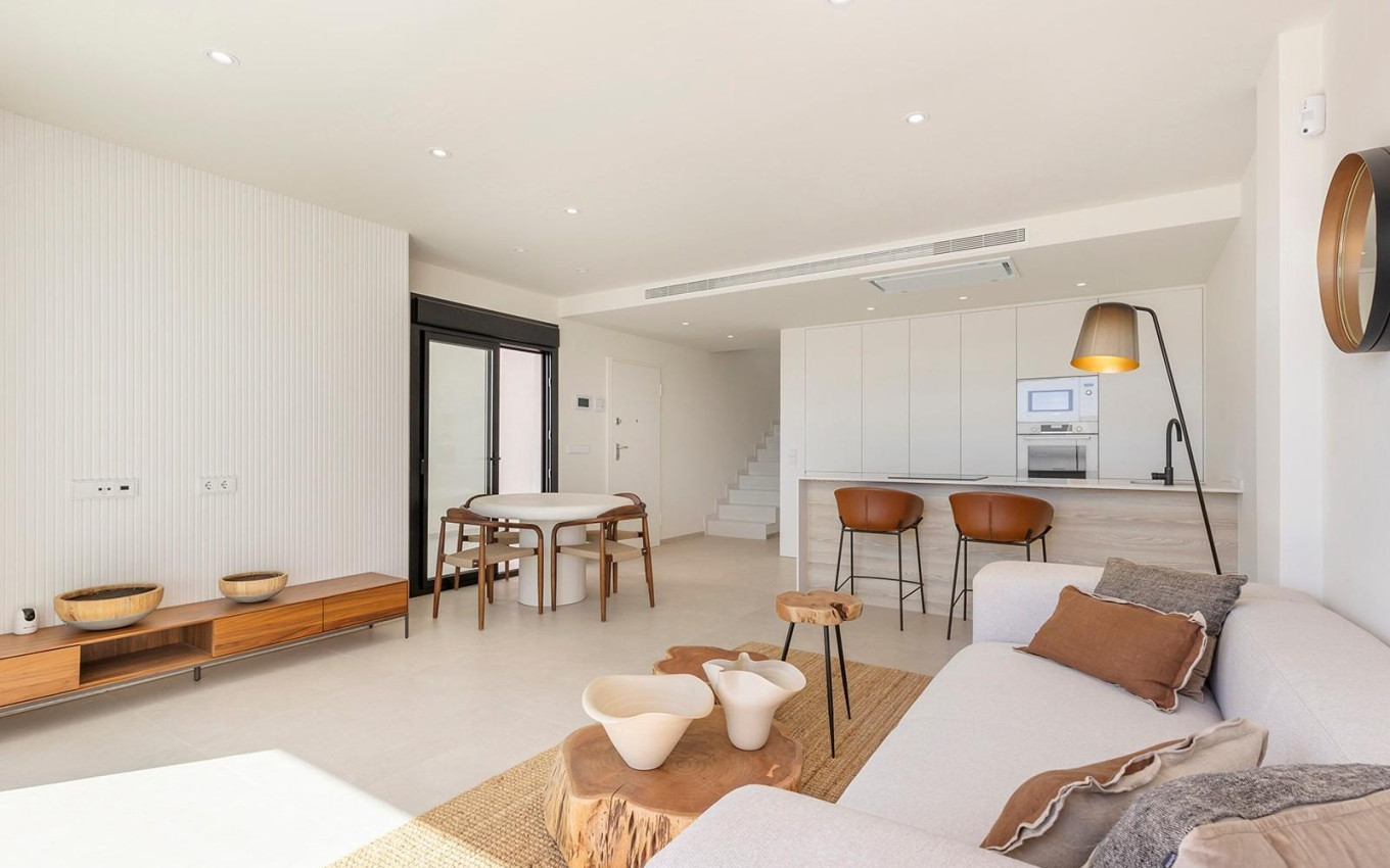 New Build - Villa - Los Alcázares - Serena Golf