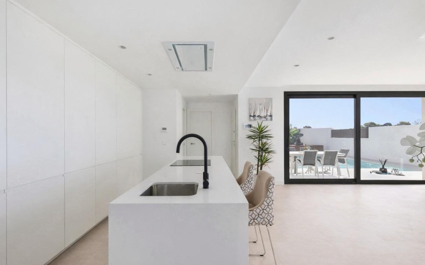 New Build - Villa - Los Alcázares - Serena Golf