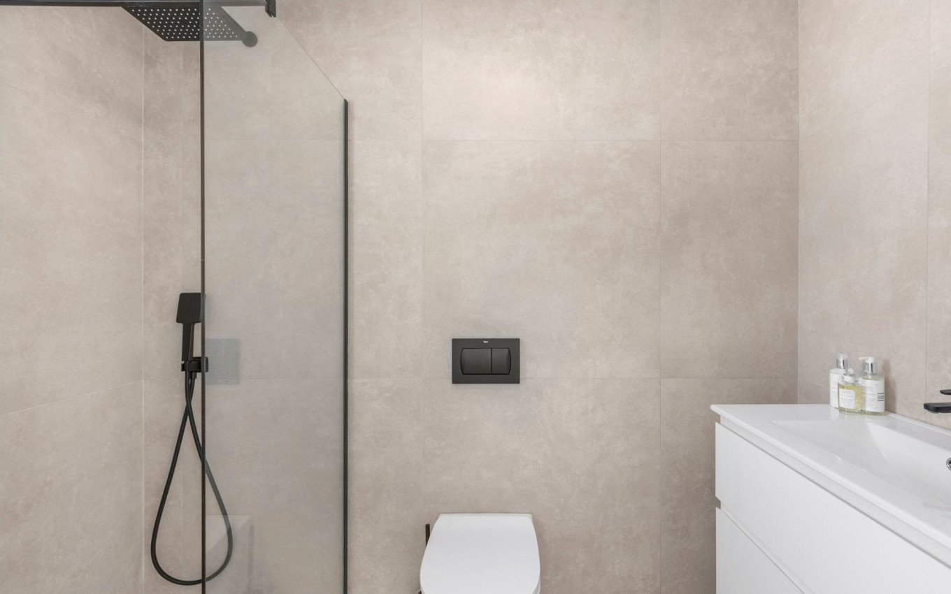 New Build - Villa - Los Alcázares - Serena Golf